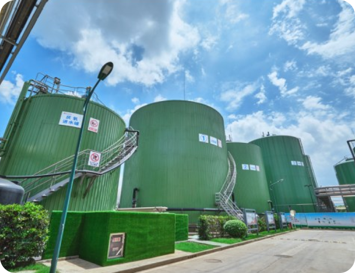 常州餐厨垃圾处理厂